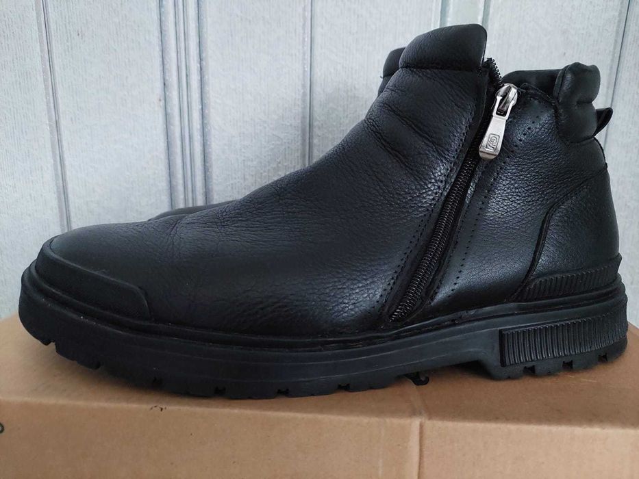 Зимние мужские ботинки