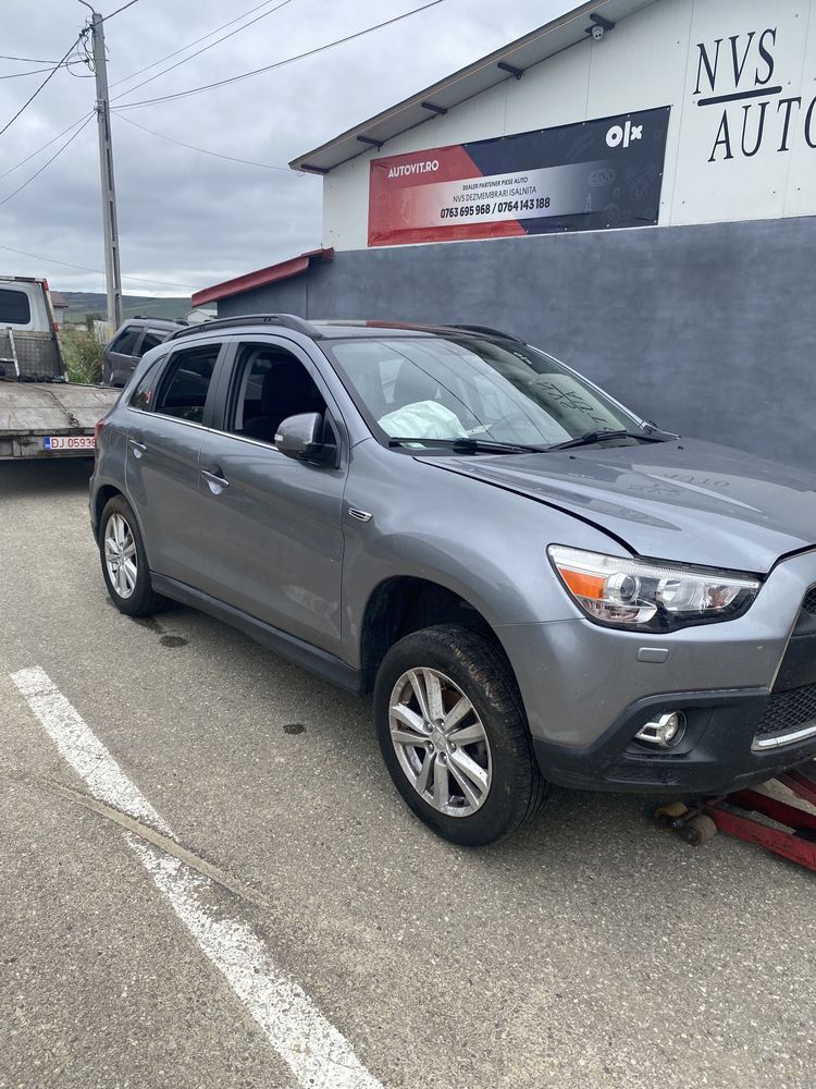 Dezmembrari Mitsubishi ASX 1.8 DID 4N13