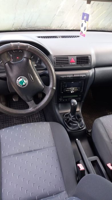 Skoda Octavia 1, 1.6 benzina mpi, 2007