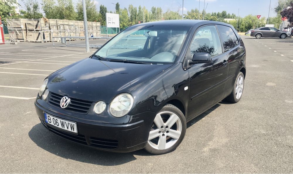VW polo 1,2 2004