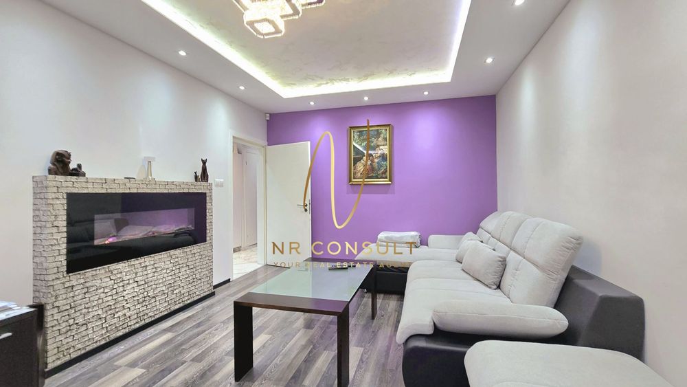 4-стаен в София-Модерно Предградие площ 110 цена 239990