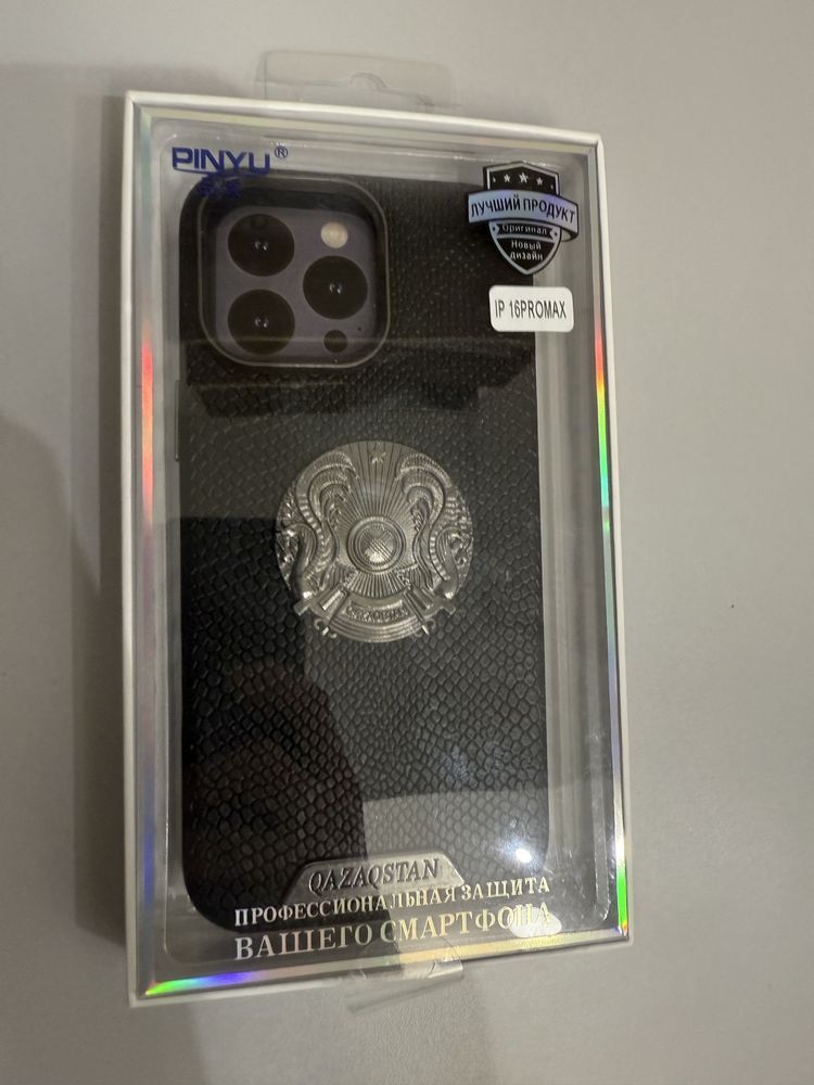 Чехол для iphone pro max 16