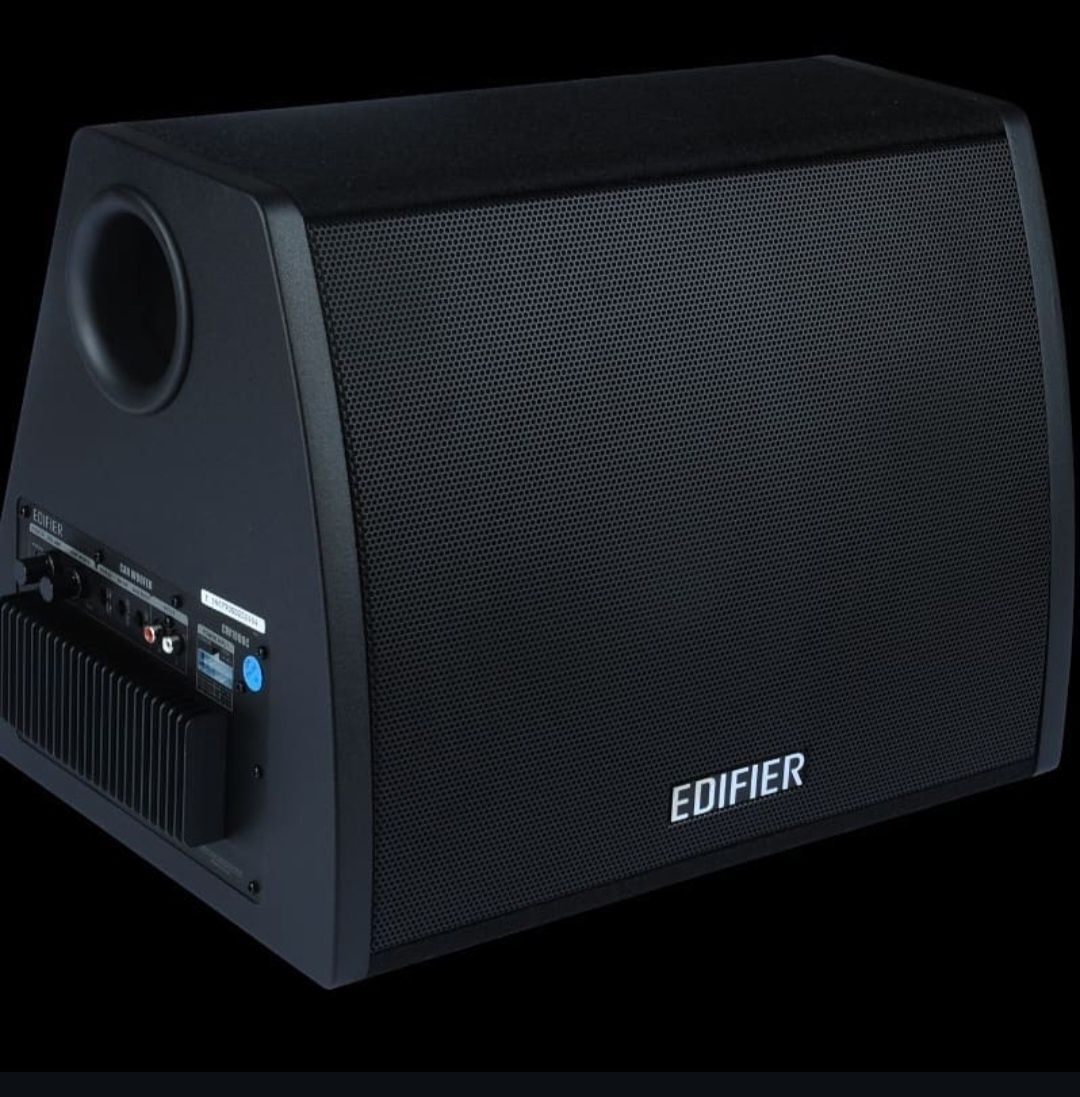 Edifire subwoofer 1200w