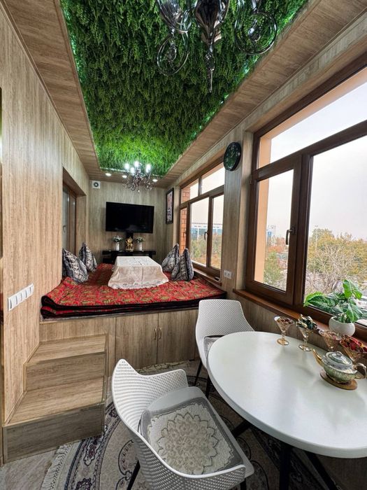 Yunusabad 19 kv 5 xona 4 etaj 5 etajli dom 112 kvadrat pansionat oldid