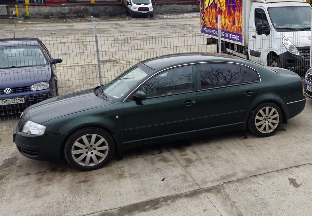 Skoda superb 1.9TDI
