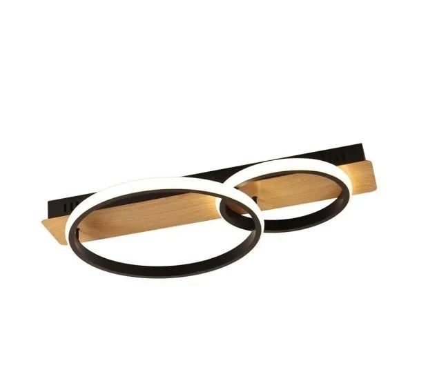 LED плафониера с модерен дизайн