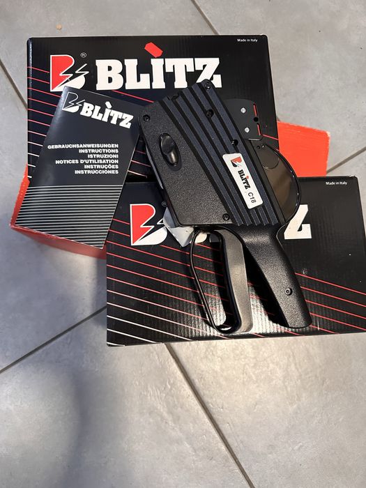 BLITZ C18 двуредови клещи за цени