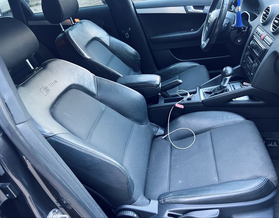 Vand Audi A3 Automat