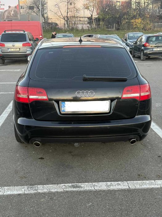 Audi A6 C6 2.7 TDI 2011
