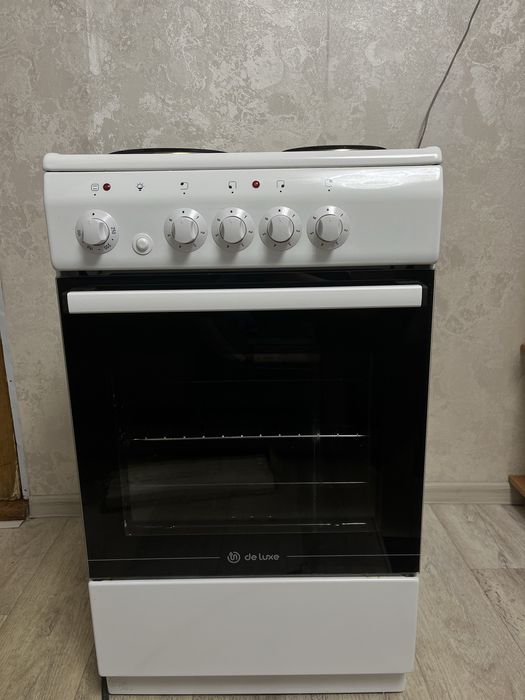 Срочно продам плиту DE LUXE