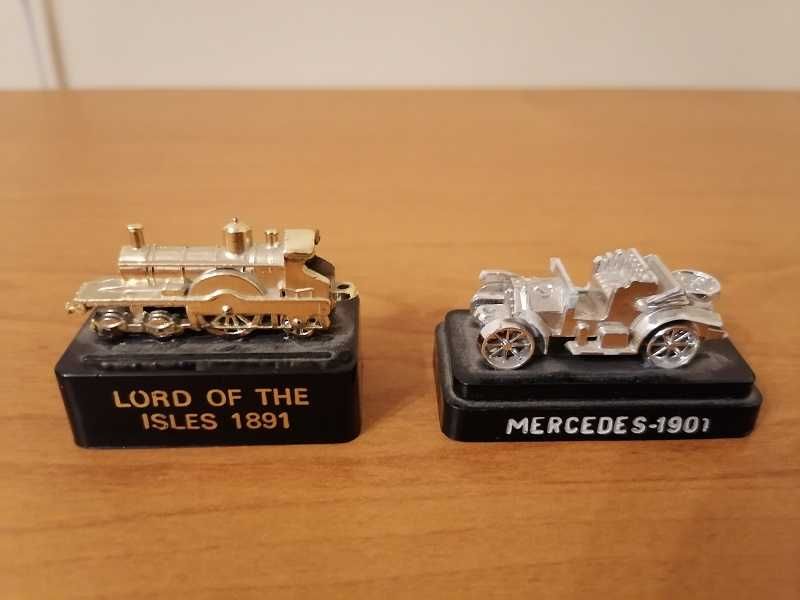 Винтидж Matchbox и Lego метални колички лимитирана серия, 1970-75