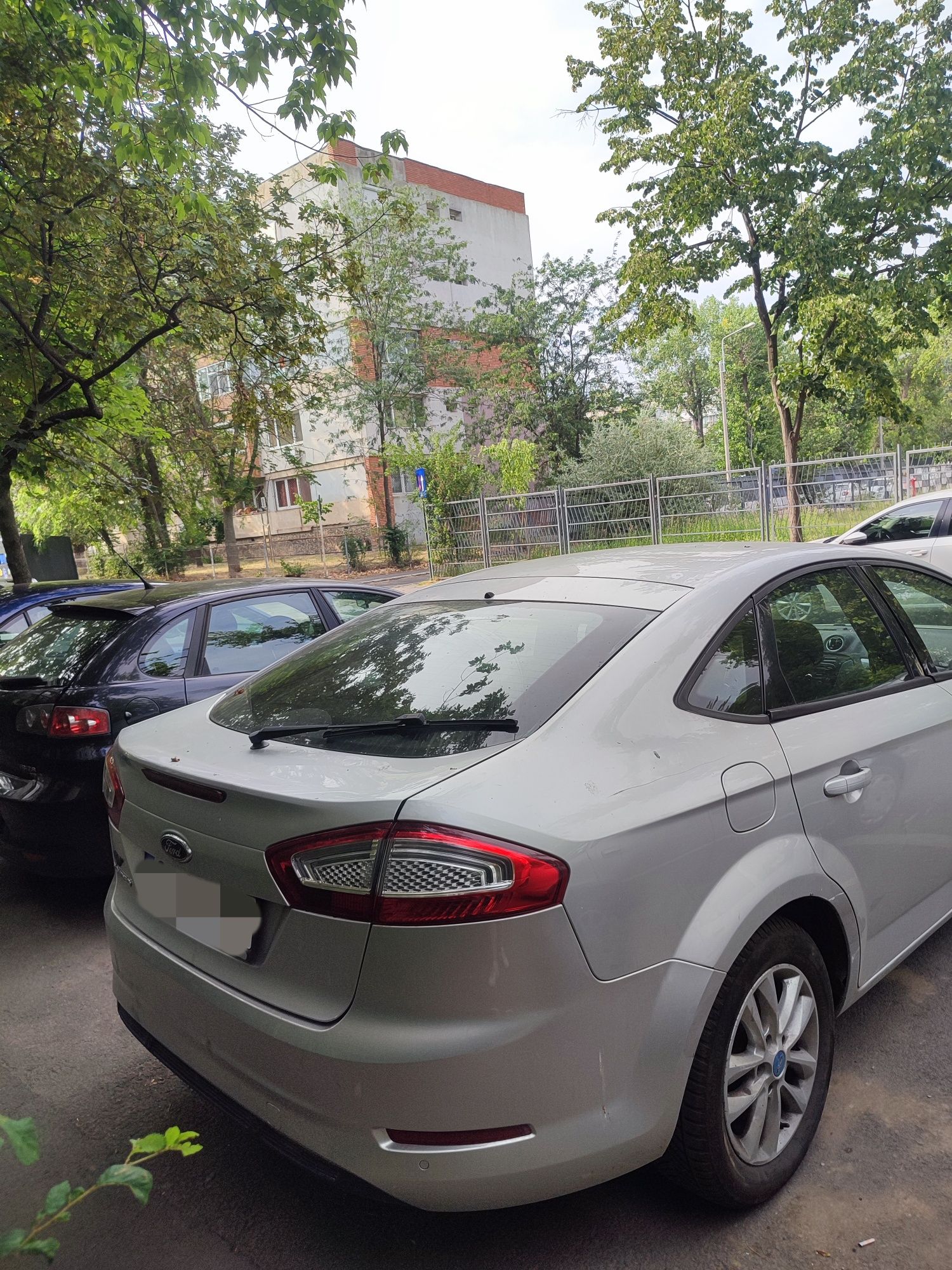 Ford Mondeo 1.6 TDCI 115 CP / Întreținut / Kit ambreiaj + AC noi