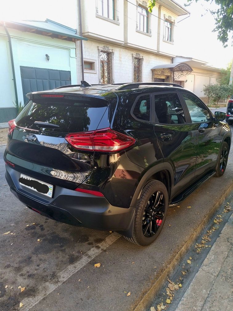 Trecker 2 RedLine full pozitsiya