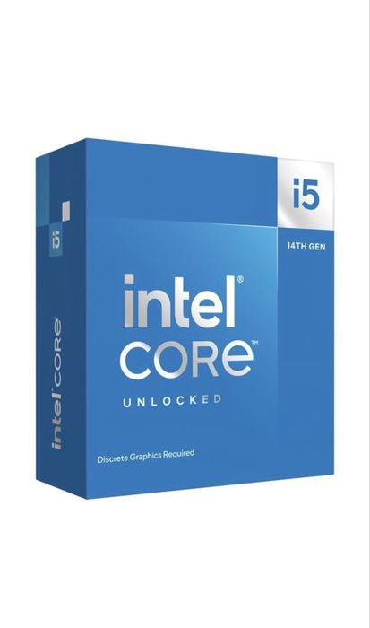 Intel Core I5-14600KF