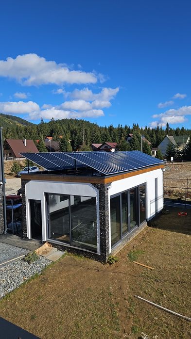 Panouri Solare firmă autorizată vindem și montăm energie verde
