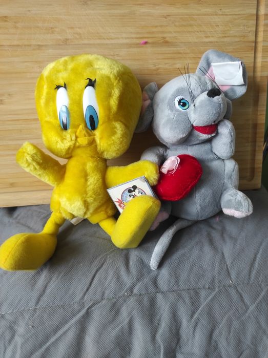 Плюшени  играчки