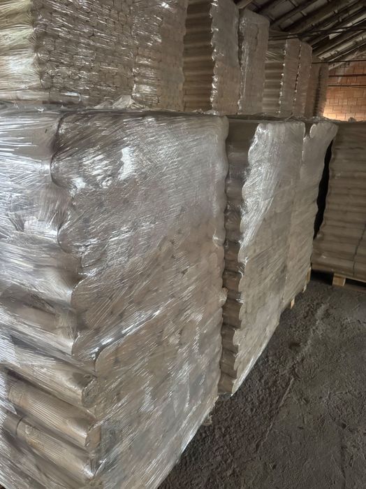 Brichete ruf , brichete incalzire , brichete cilindrice