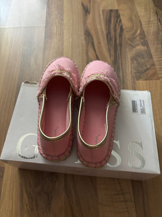 Incaltaminte fete roz Guess nr.30