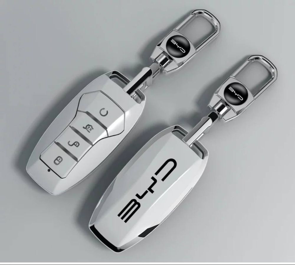 Чехол для ключа BYD