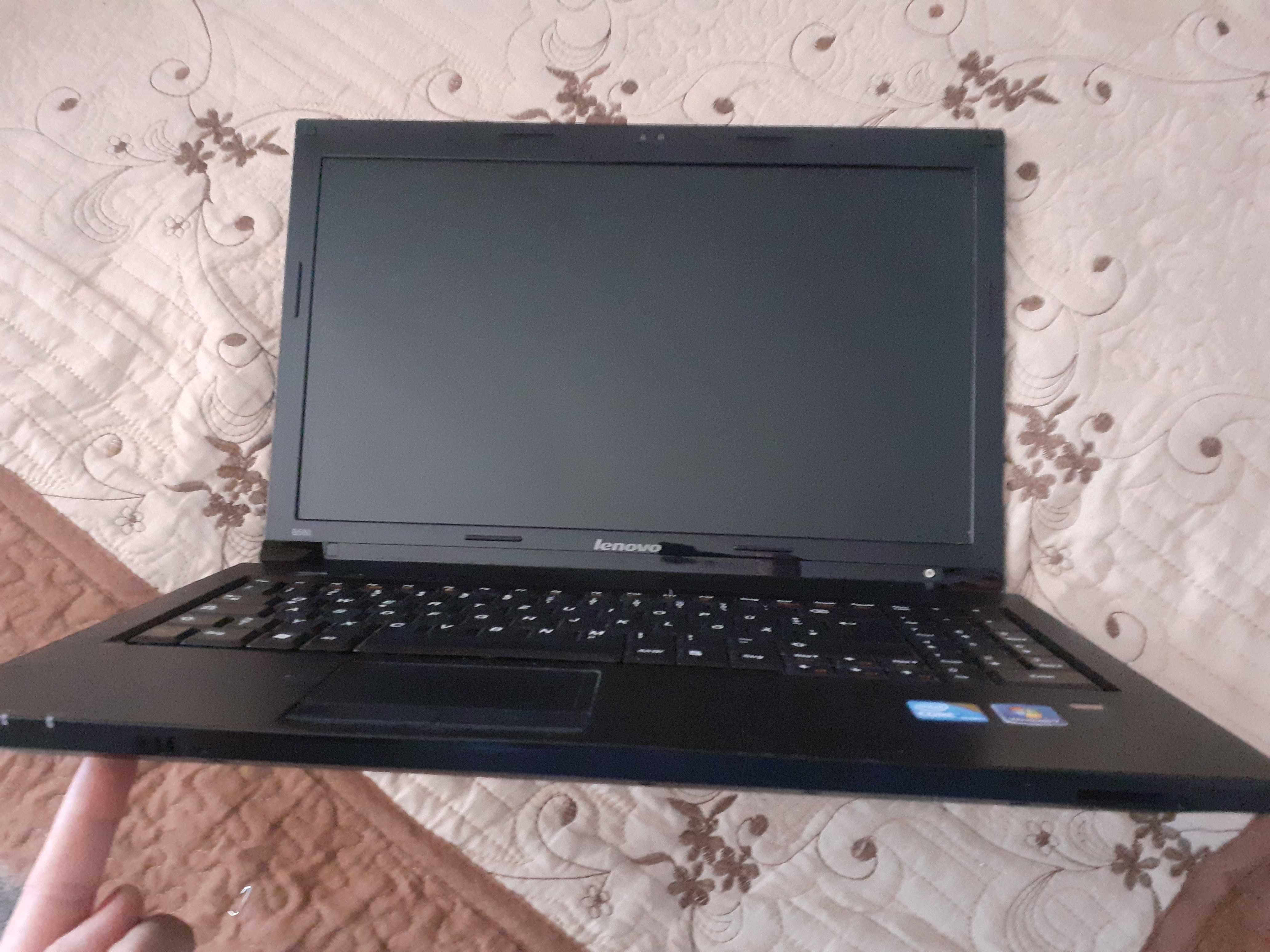 Laptop Lenovo B560 fără Windows
