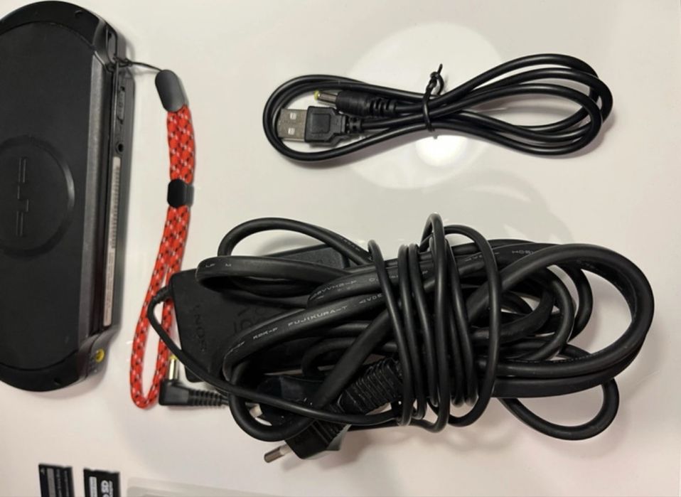 PSP Street Modat +Jocuri,Accesorii