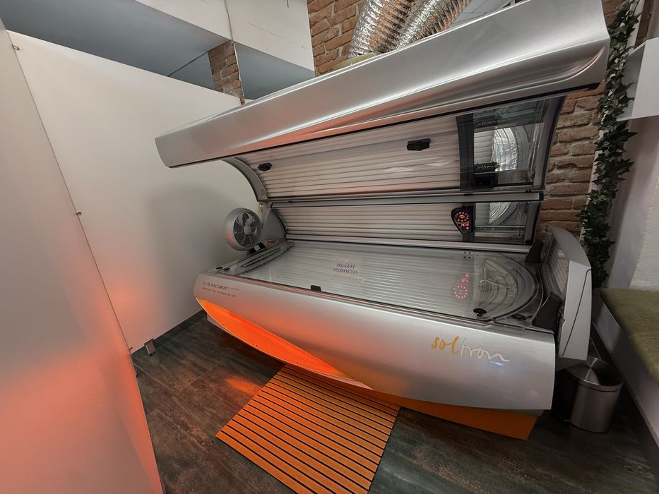 3 Aparate de bronzare+soft pornire - 5000€