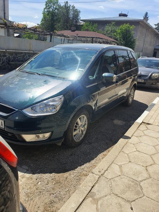 Ford galaxy 1.8tdci на части