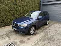 BMW X3 BMW X3, an 20212, 4x4, cutie automata, 190.000 km, 3L