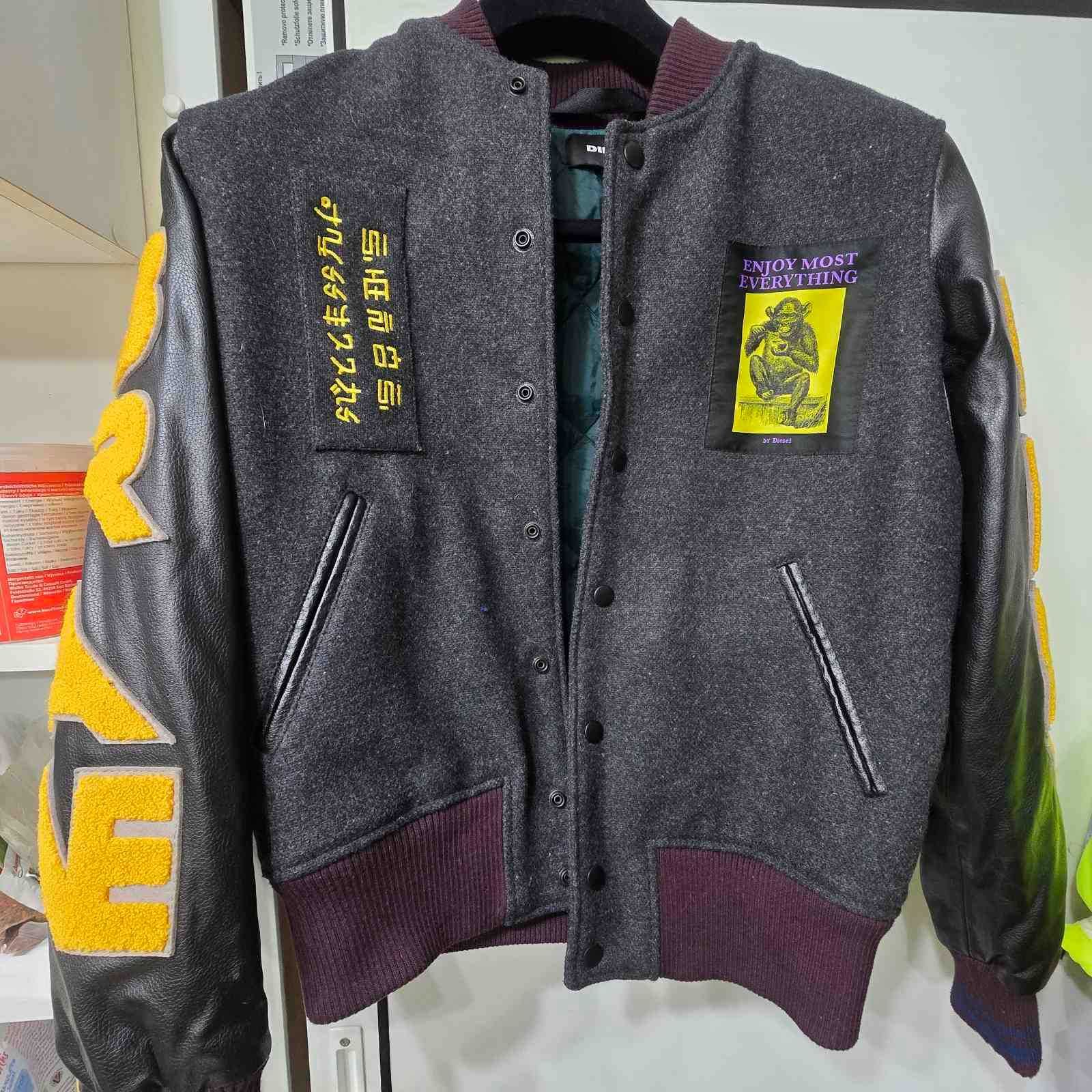Яке Diesel L-Harryz, 14