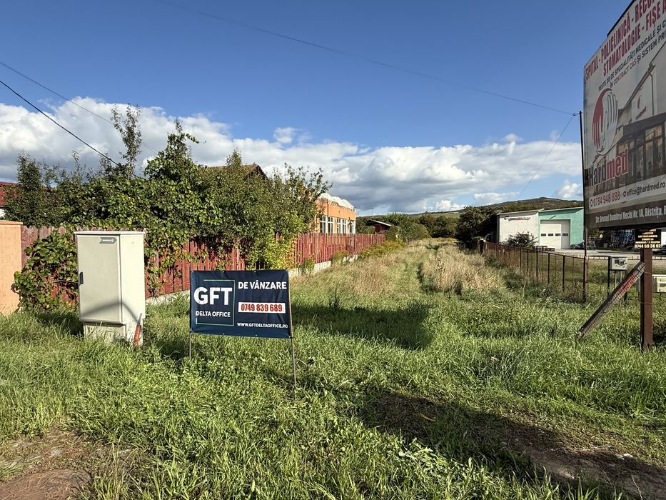 PLATA IN 3 RATE!!! Teren de vanzare, 2200 mp