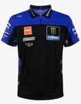 Tricou Polo Monster Energy MotoGP Team 2024 S