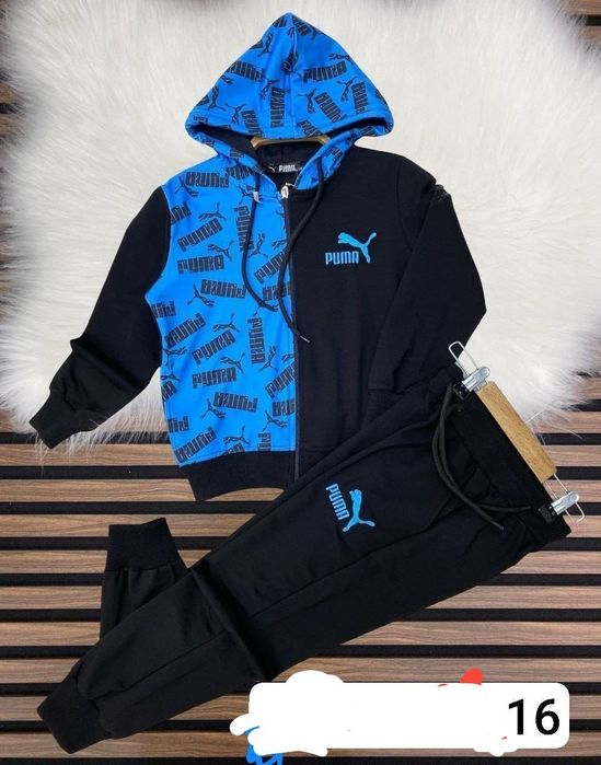 Trening copii Puma