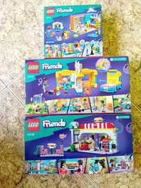 Нови Lego friends 41728, 41741 и 41754