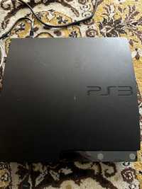 Playstation 3 cu un controller wireless