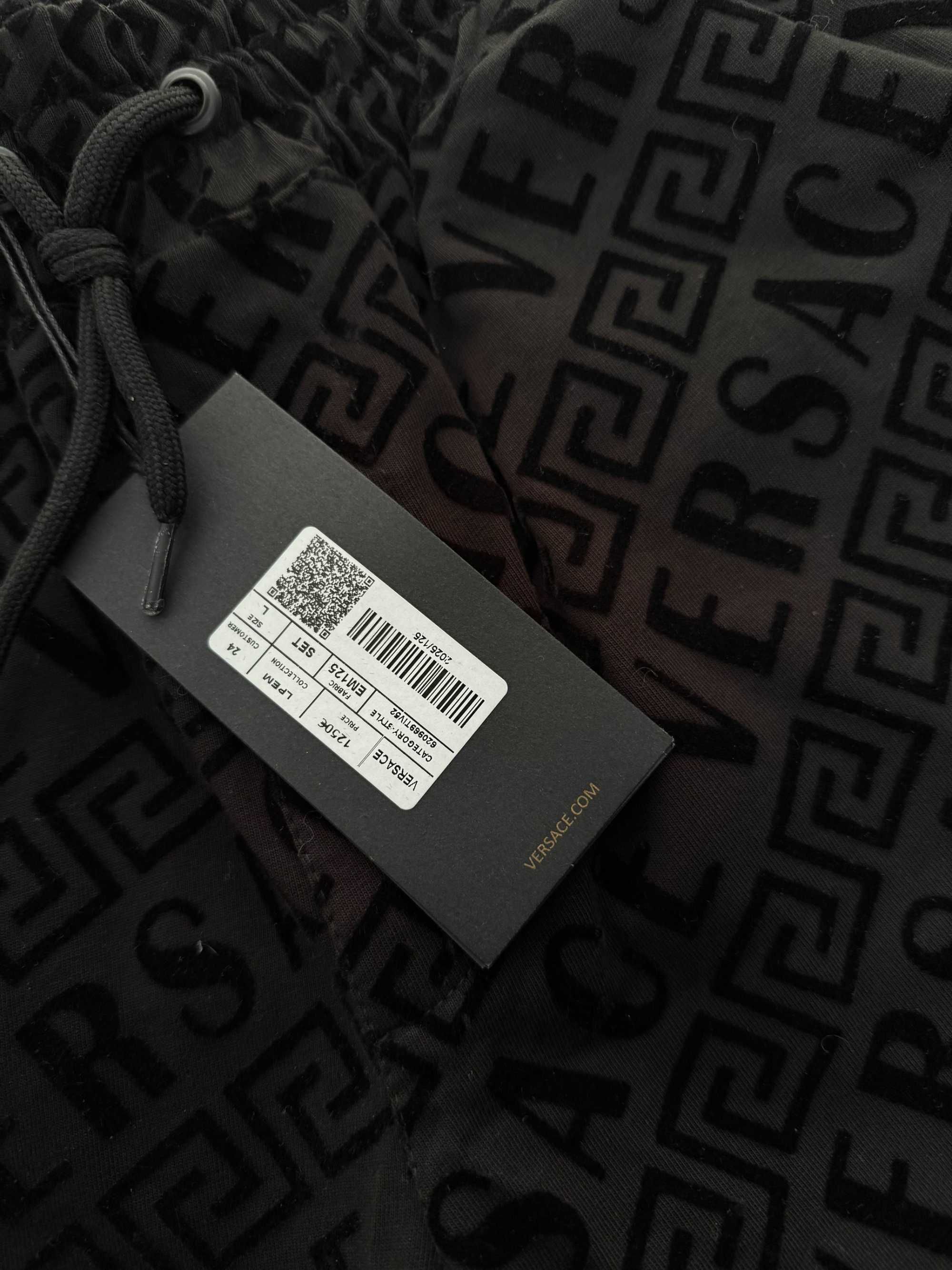 Летен комплект Versace