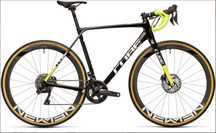 Bicicleta Sosea Gravel Cube Cross Race