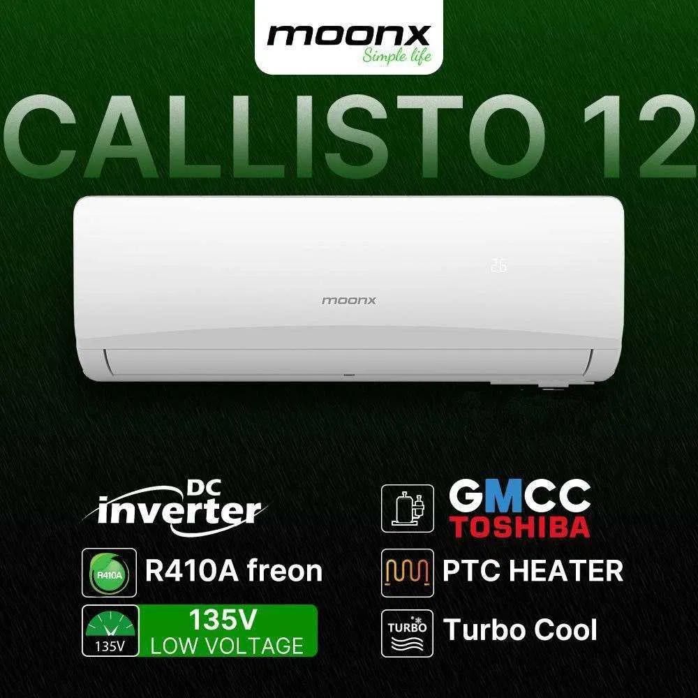 Кондиционер Moonx 12 inverter оптовые цены +доставка