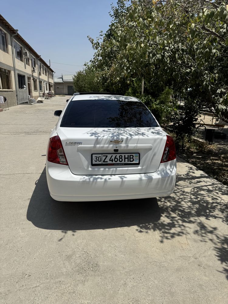 Chevrolet gentra