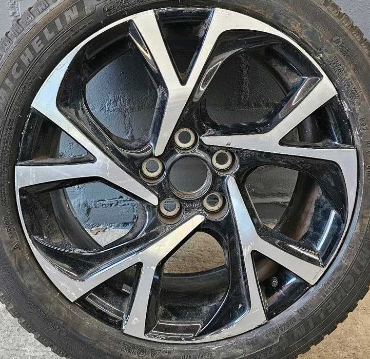 Janta 18" originala Toyota C-HR CHR senzor presiune