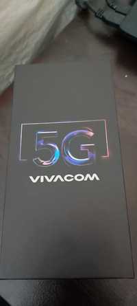 Телефон Смартфон Vivacom Smartphone 5G - Чисто НОВ!!