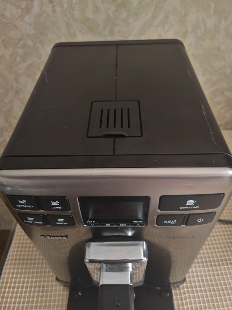 Saeco HD8851 Energica Capuchino