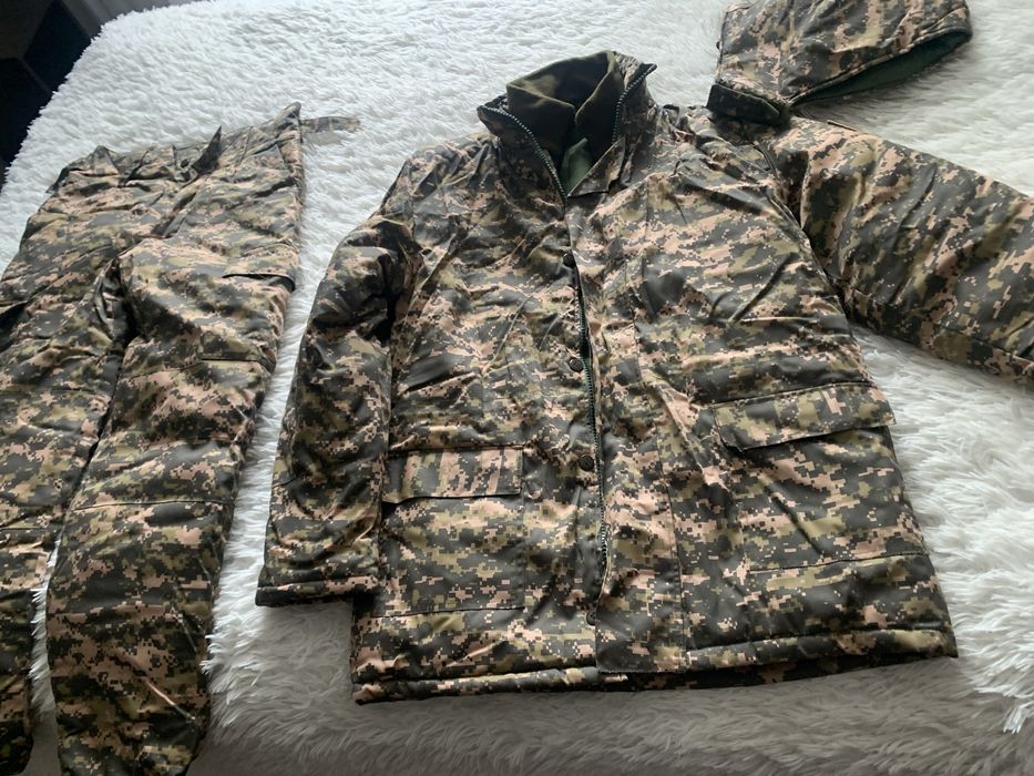 Продам новый бушлат