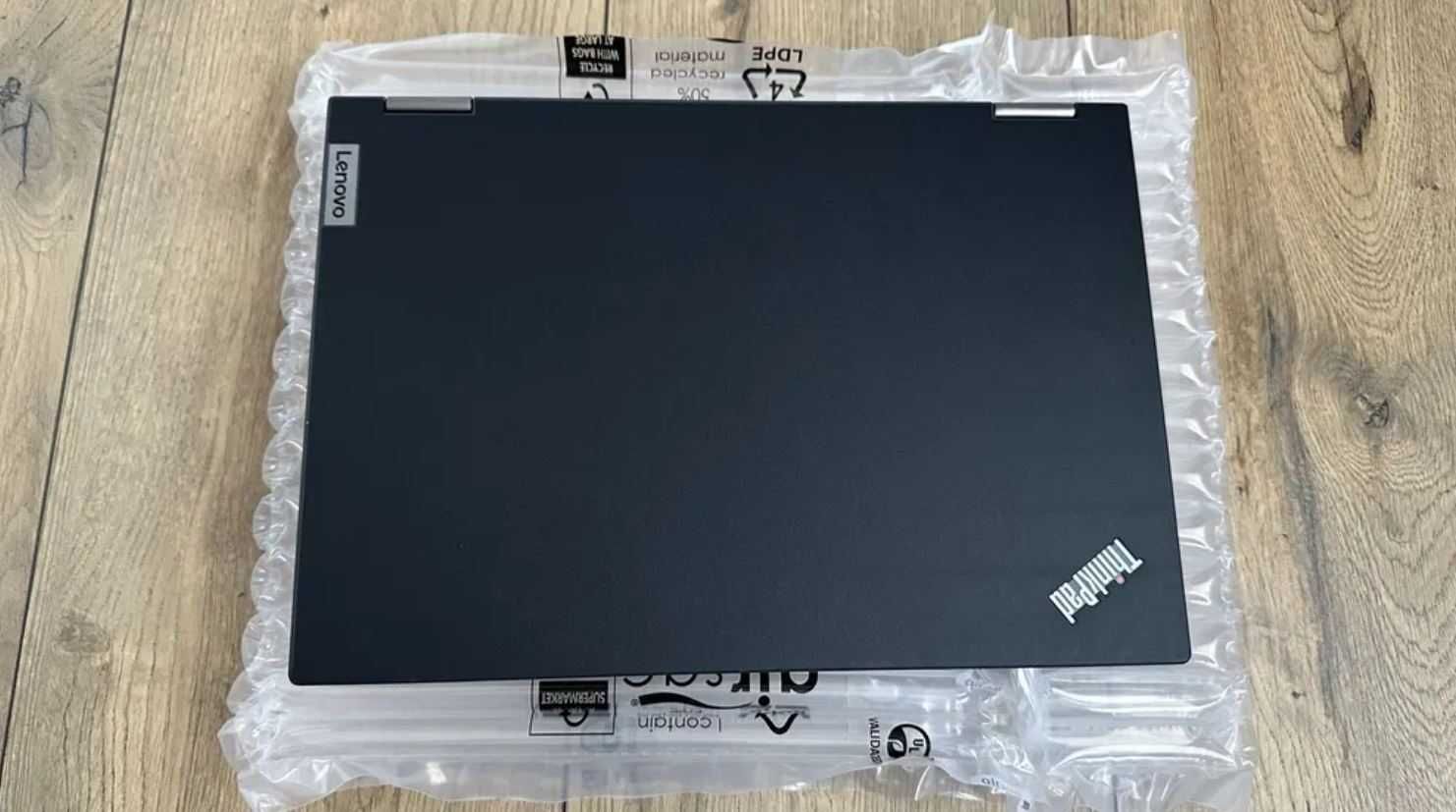 2 in 1 Lenovo ThinkPad X13 Yoga Gen 3 , i5-1235U,8 GB DDR4,512 GB SSD