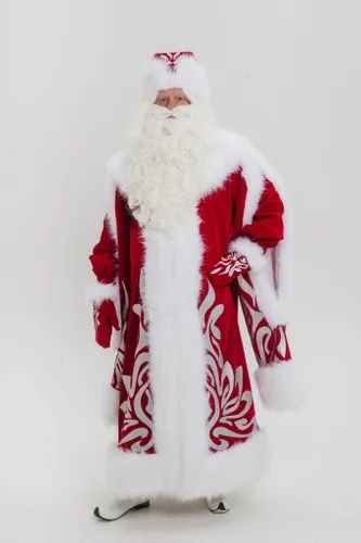 Костюм Деда мороза и Санты в аренду