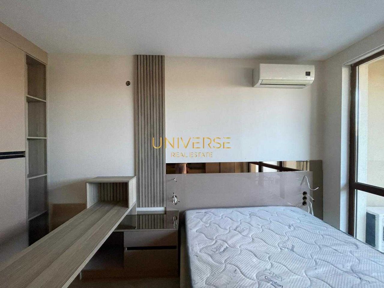 Продава се Едностаен апартамент в Свети Влас - 34 кв.м за 1648 €/кв.м - Снимка #2