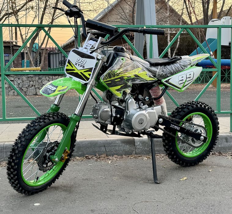 Питбайк ATV-TY 125 кубов Автомат (детский-подростковый) НОВЫЙ