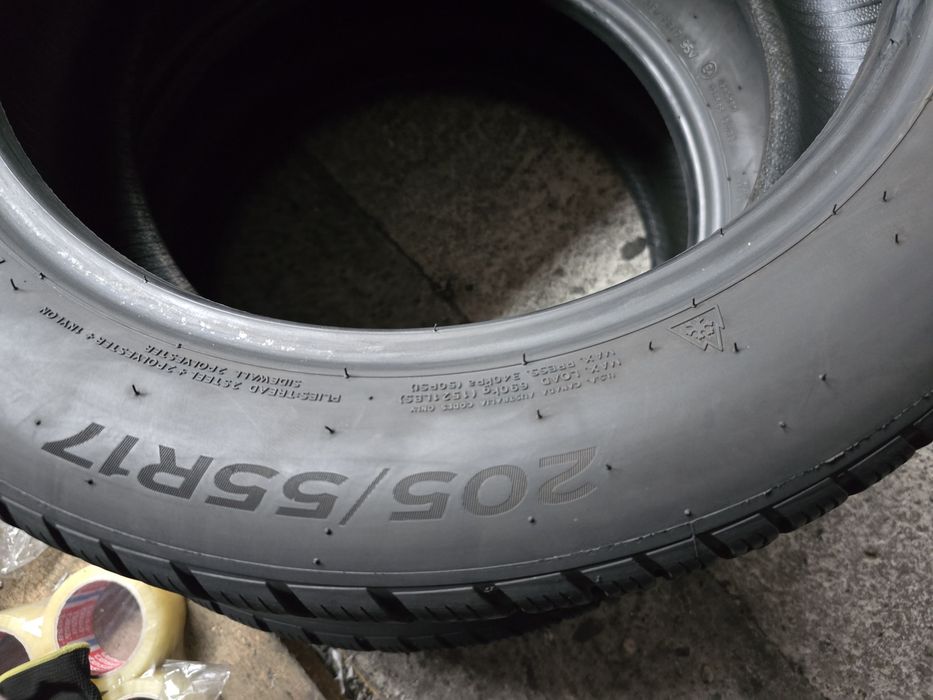 Hankook 205/55 R17 95V MS iarnă