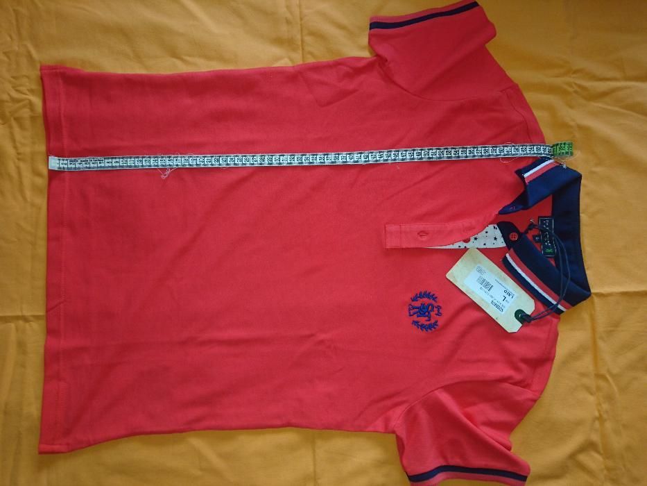 тениска SIR RAYMOND Tailor Polo