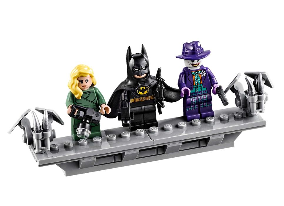 Lego 76139 Super Heroes - 1989 Batmobile