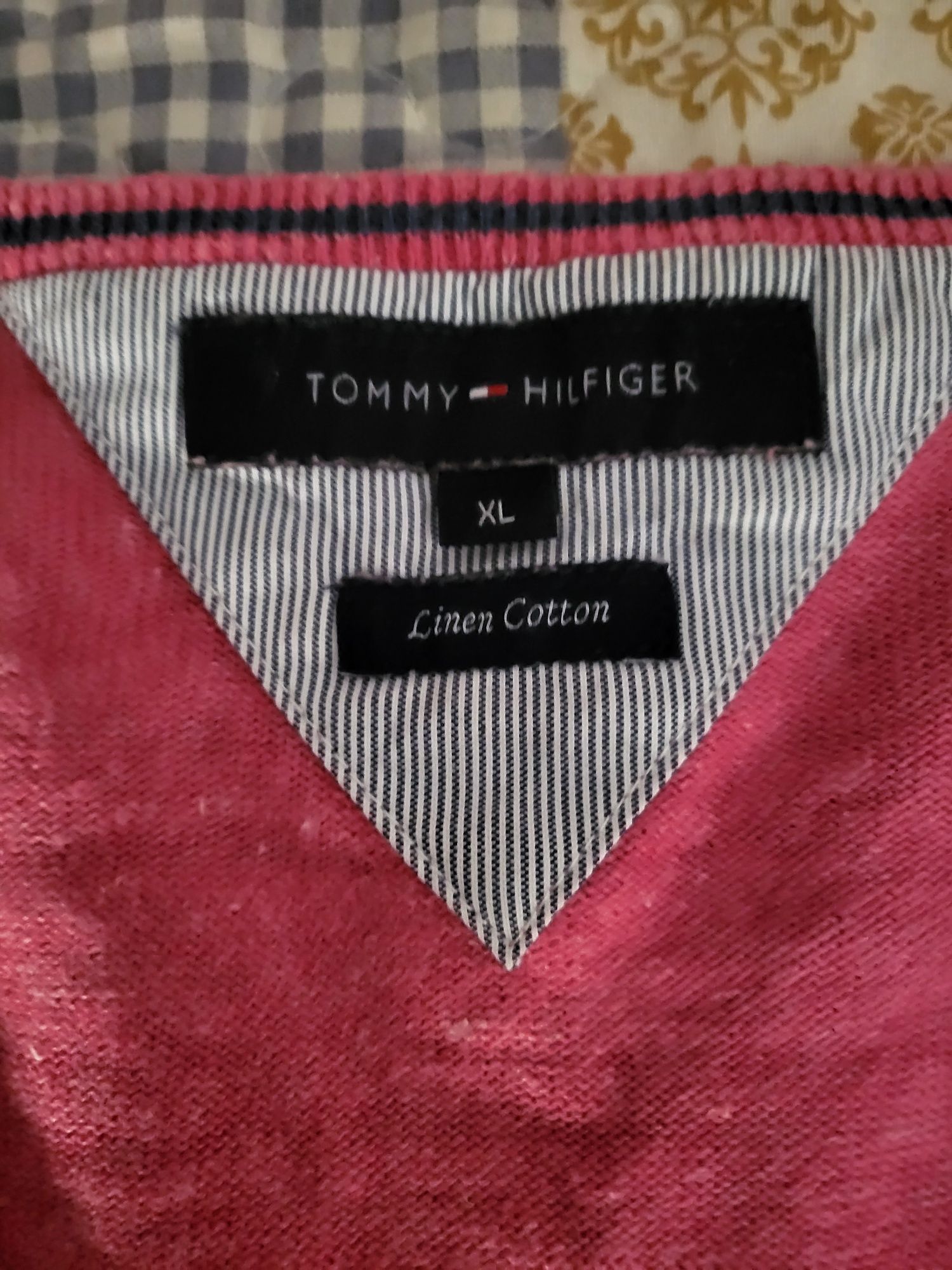 Блуза Tommy  Hilfiger